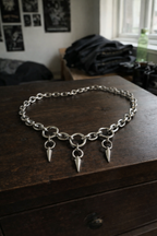 HARDWARE CHAIN_02 — SPIKE LINK