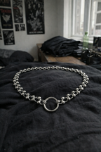 HARDWARE CHAIN_01 — ORBIT RING