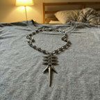 HARDWARE CHAIN_08 — SPIKE DROP