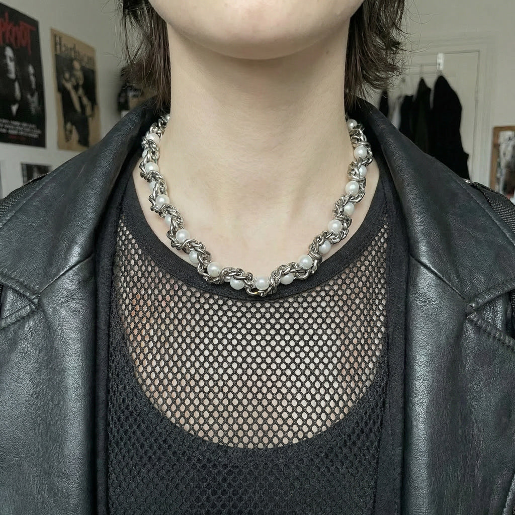 HARDWARE CHAIN_07 — PEARL CONFLICT