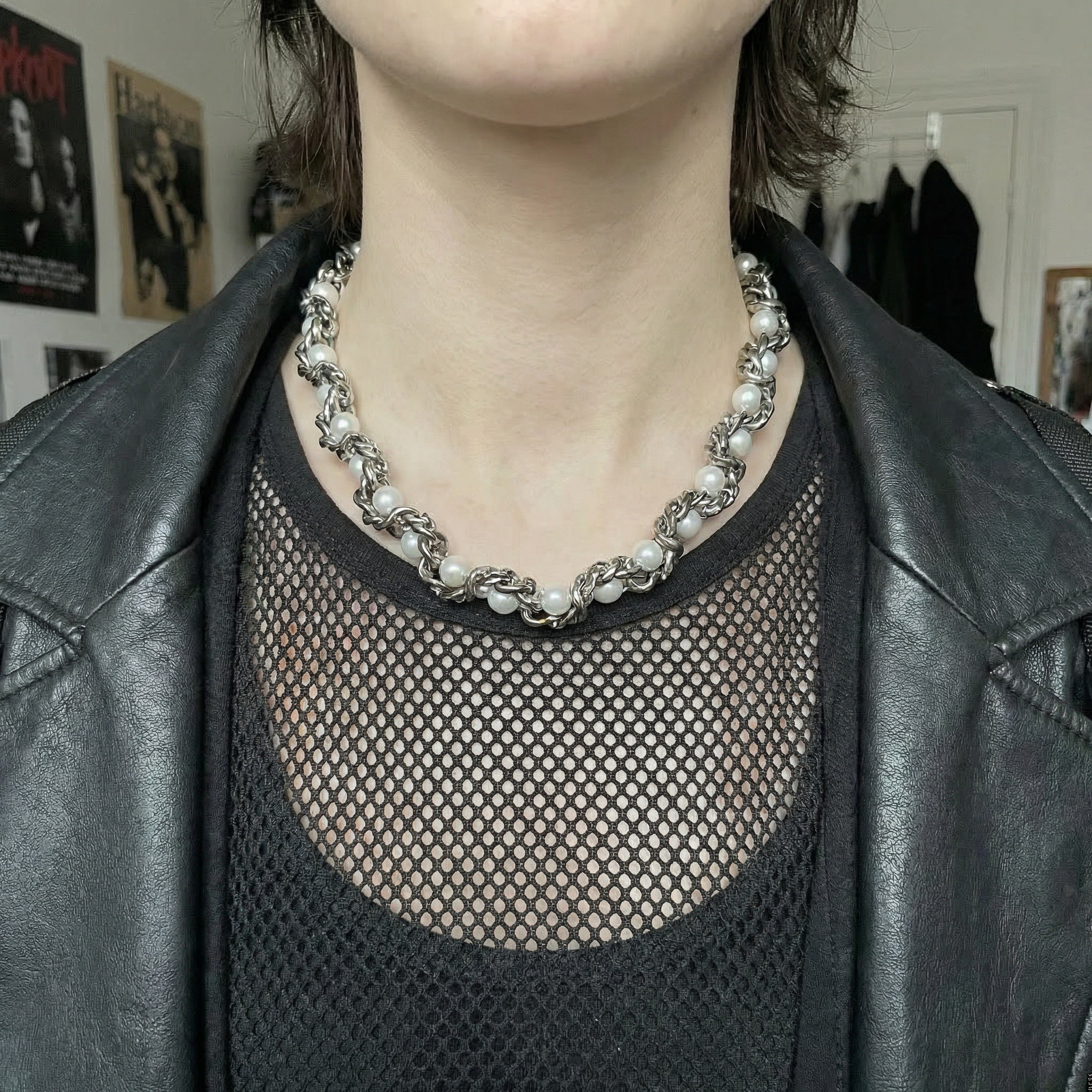 HARDWARE CHAIN_07 — PEARL CONFLICT