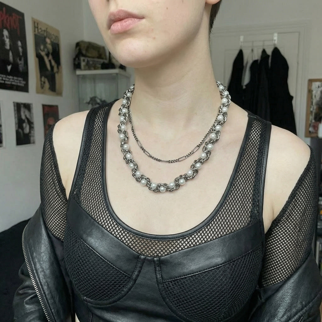 HARDWARE CHAIN_07 — PEARL CONFLICT