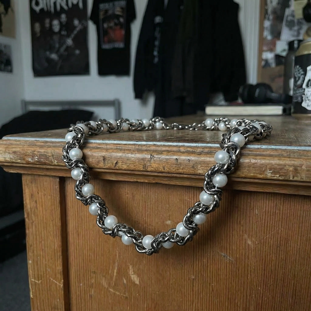 HARDWARE CHAIN_07 — PEARL CONFLICT