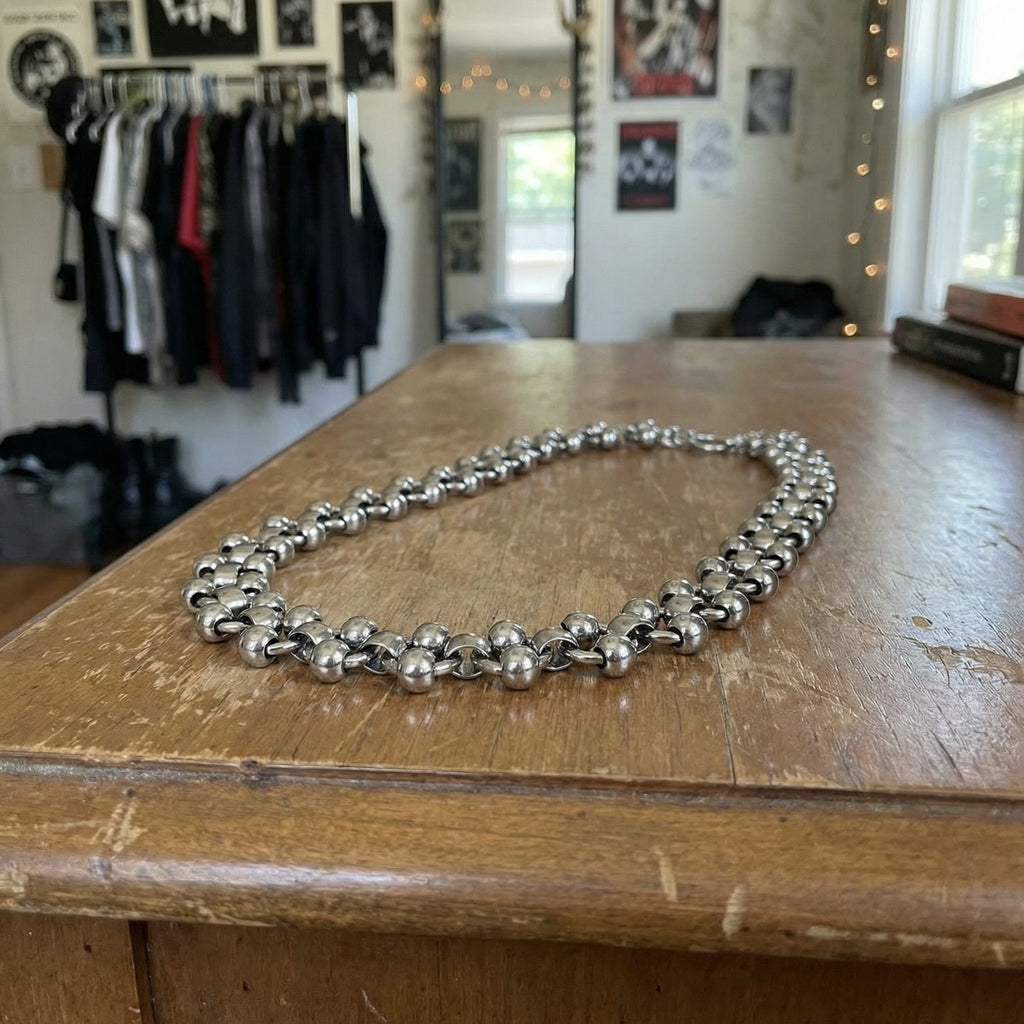 HARDWARE CHAIN_06 — BALL ARRAY