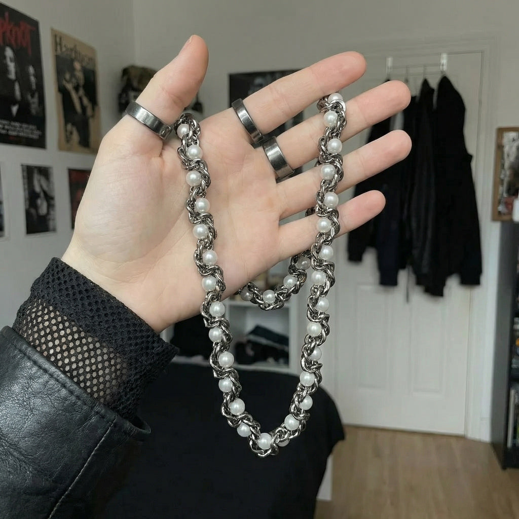 HARDWARE CHAIN_07 — PEARL CONFLICT