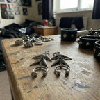 EAR PIECE_01 — MULTI SPIKE DROP