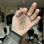 EAR PIECE_01 — MULTI SPIKE DROP