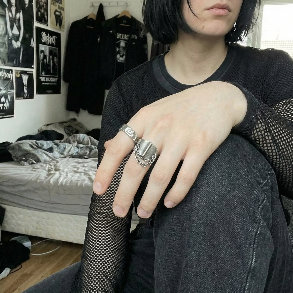 RING_01 — CHAIN MODULE