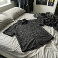 UNIFORM SHIRT_01 — TEXTURED CORE