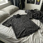 UNIFORM SHIRT_01 — TEXTURED CORE