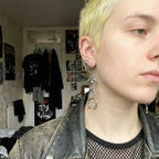 EAR PIECE_01 — MULTI SPIKE DROP