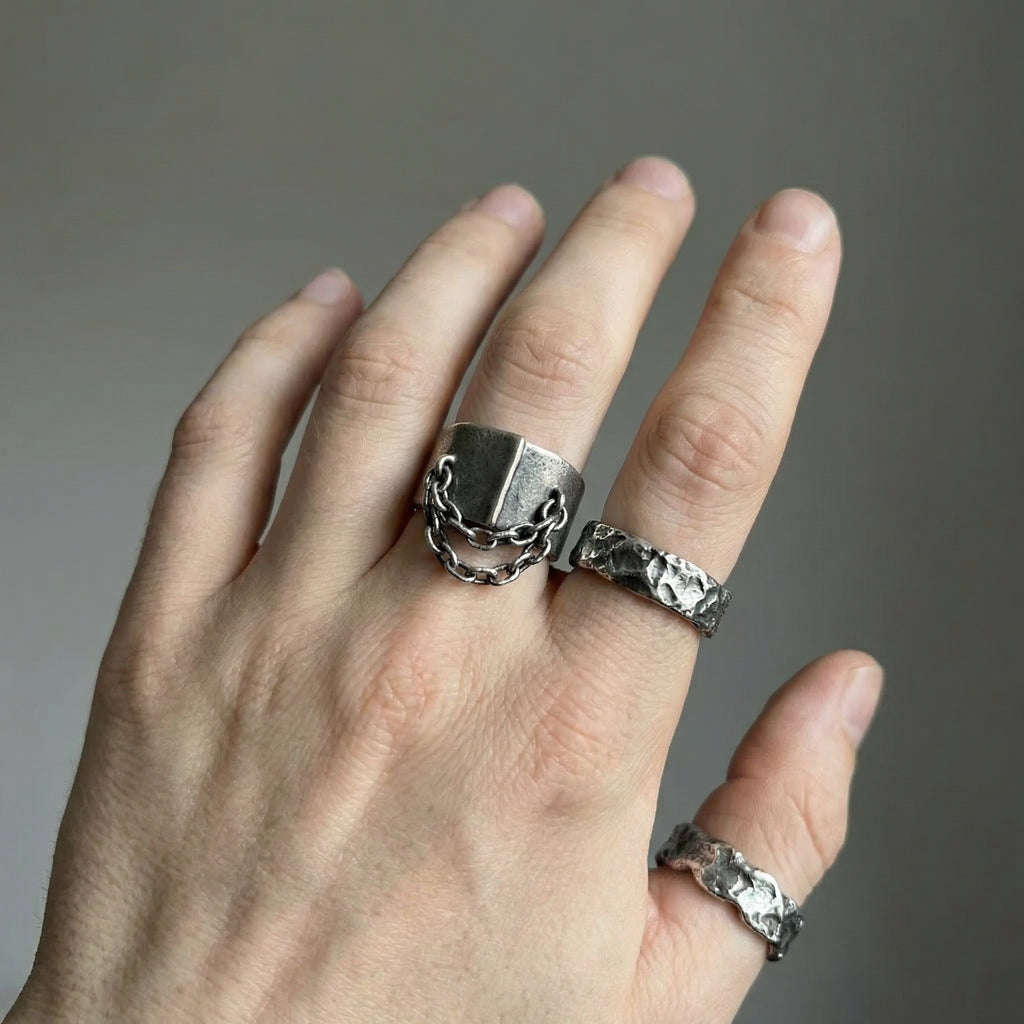 RING_01 — CHAIN MODULE