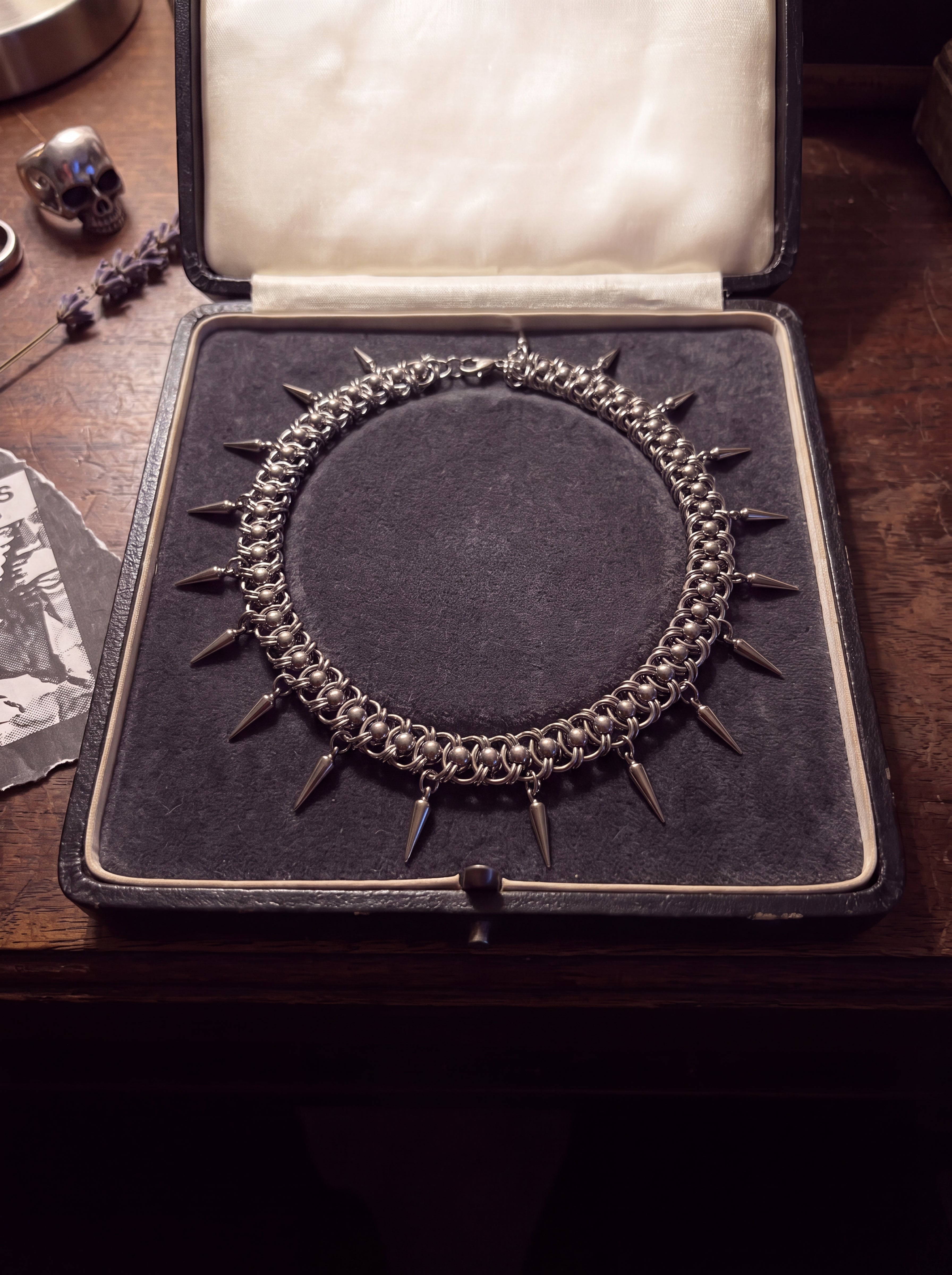 Chokers