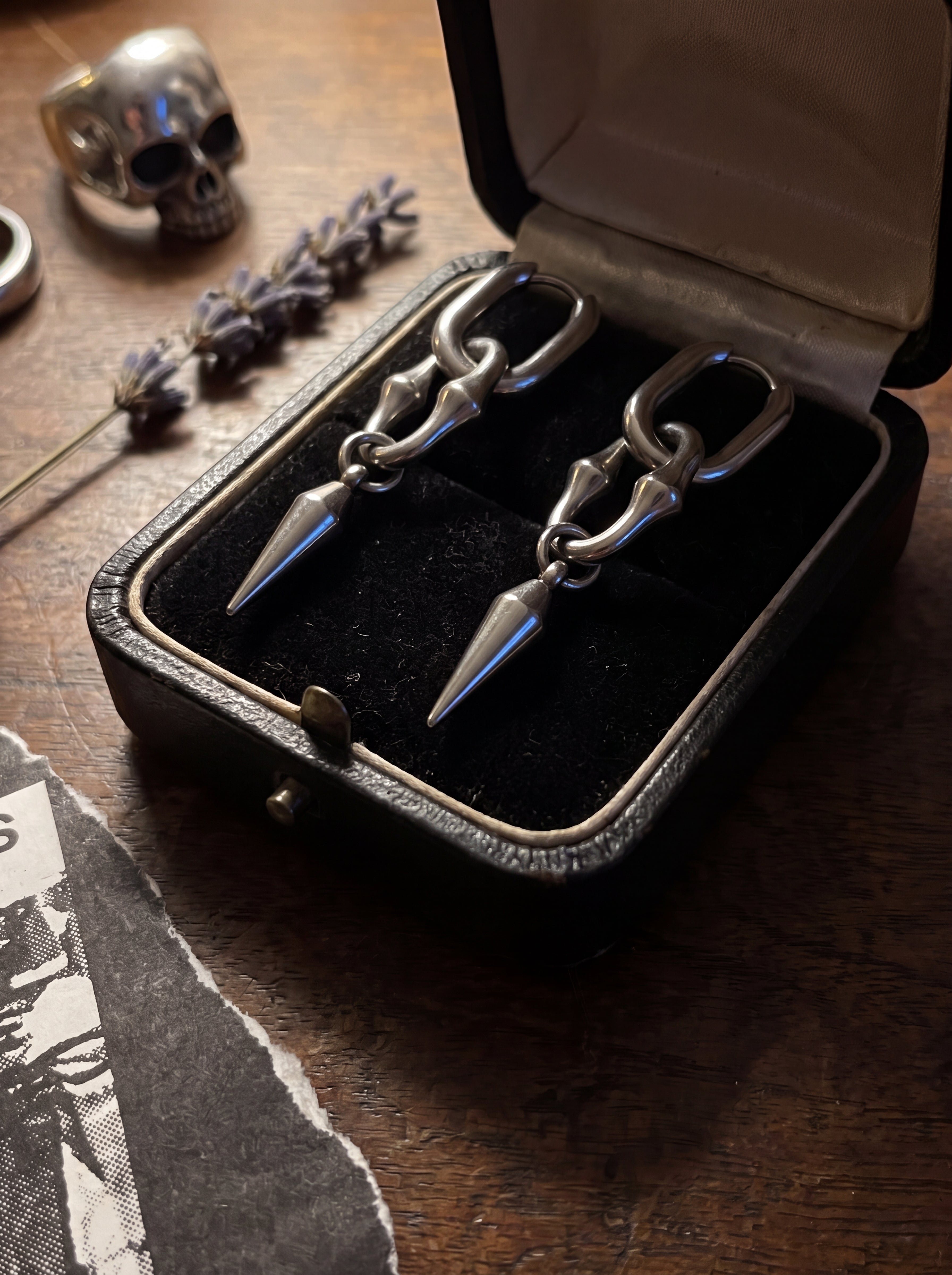 Ear pieces