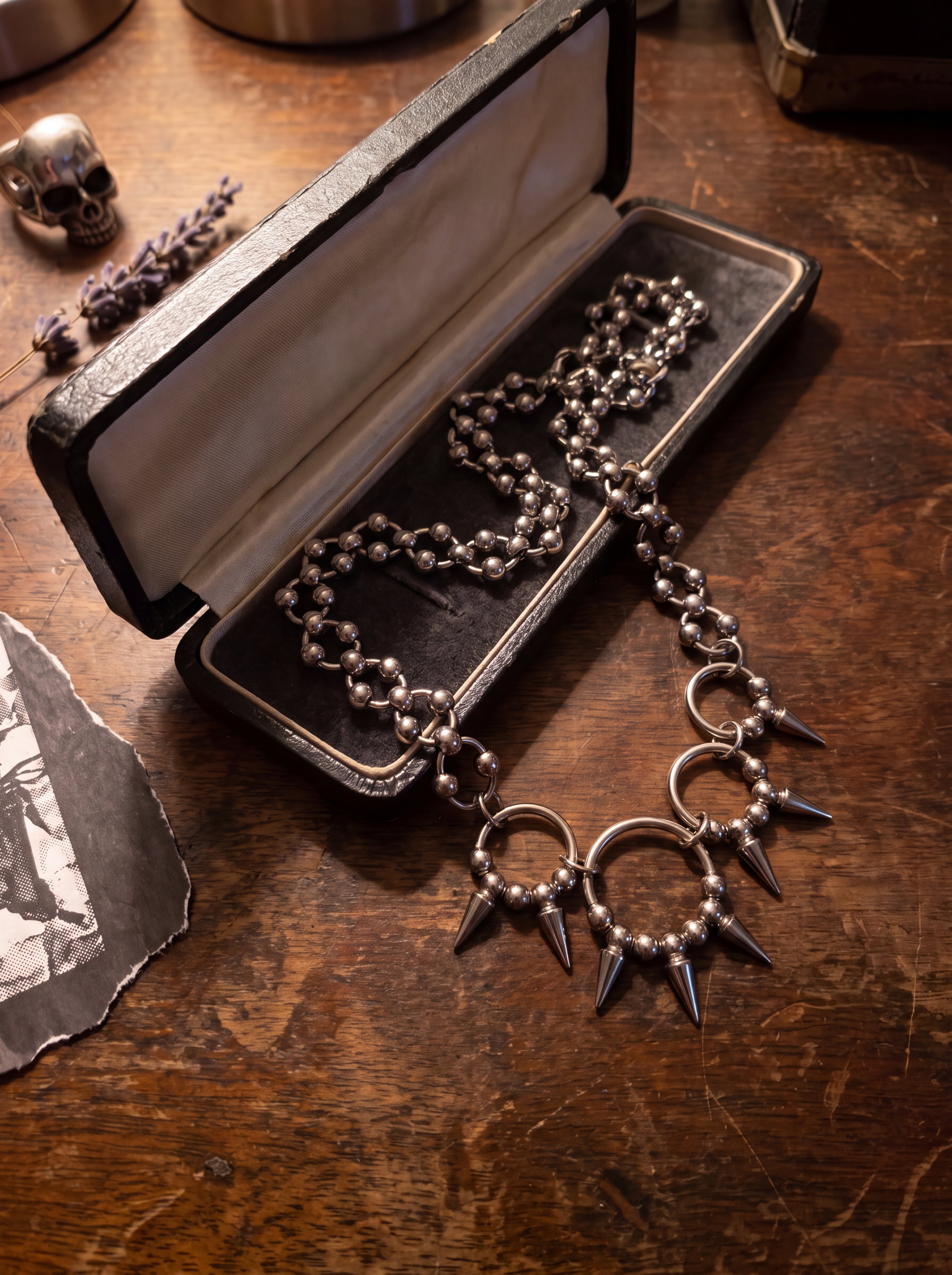 Necklaces